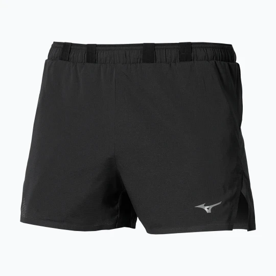 Zdjęcie produktu Spodenki do biegania męskie Mizuno Tech Light 3.5 black