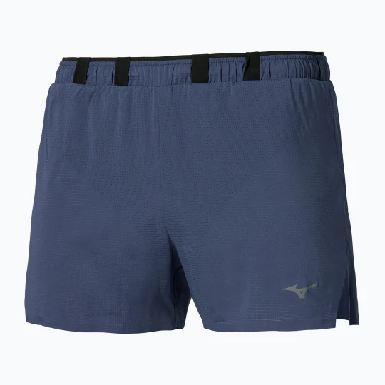Zdjęcie produktu Spodenki do biegania męskie Mizuno Tech Light 3.5 estate blue