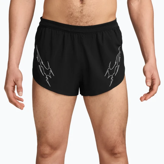 Zdjęcie produktu Spodenki do biegania męskie Nike AeroSwift Dri-Fit ADV 2" black