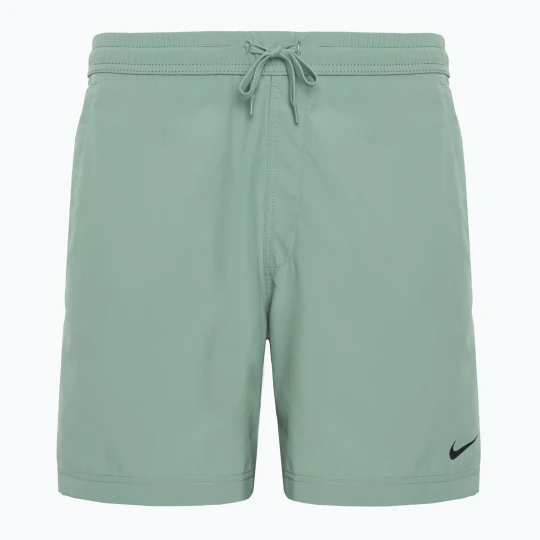 Zdjęcie produktu Spodenki do biegania męskie Nike Form Dri-FIT 7" Unlined Versatile jade horizon / black Zielony