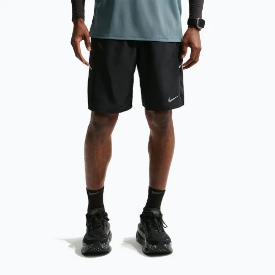 Zdjęcie produktu Spodenki do biegania męskie Nike Miler Dri-Fit 9" black / black