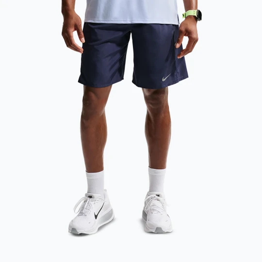 Zdjęcie produktu Spodenki do biegania męskie Nike Miler Dri-Fit 9" midnight navy Granatowy