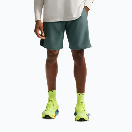 Zdjęcie produktu Spodenki do biegania męskie Nike Miler Dri-Fit 9" mineral slate Niebieski
