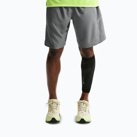 Zdjęcie produktu Spodenki do biegania męskie Nike Miler Dri-Fit 9" smoke grey/smoke grey
