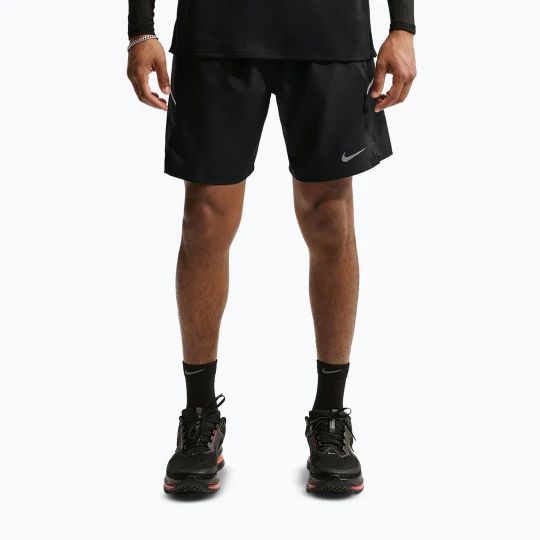 Zdjęcie produktu Spodenki do biegania męskie Nike Miler Dri-Fit Brief Lined7" black / black