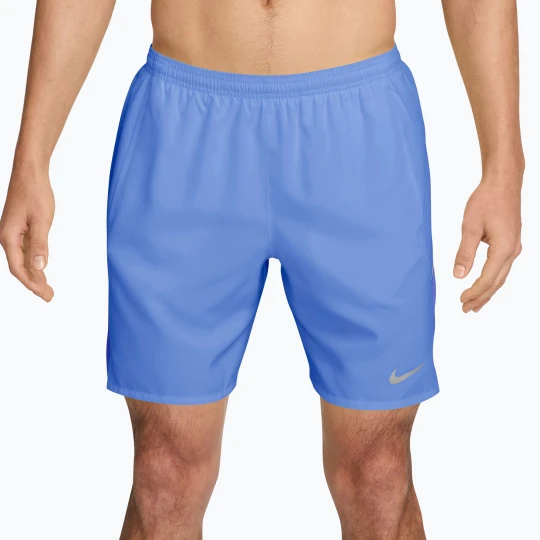Zdjęcie produktu Spodenki do biegania męskie Nike Miler Dri-Fit Brief Lined7" royal pulse/sapphire Niebieski