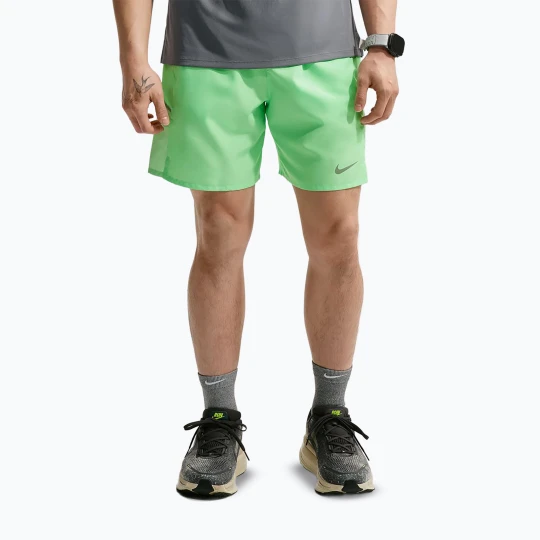 Zdjęcie produktu Spodenki do biegania męskie Nike Miler illusion green