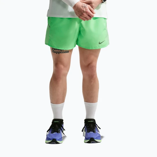 Zdjęcie produktu Spodenki do biegania męskie Nike Miler illusion green