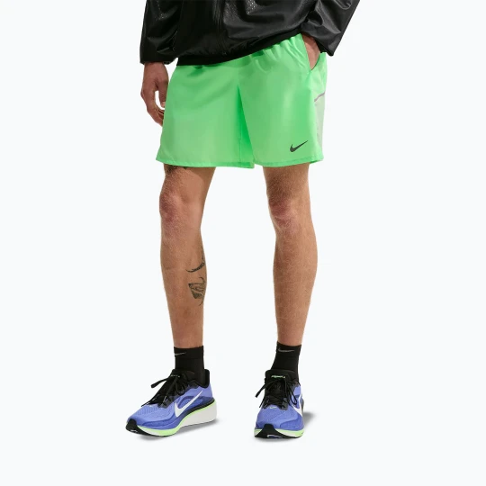 Zdjęcie produktu Spodenki do biegania męskie Nike Miler illusion green