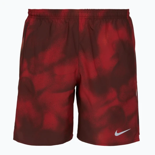 Zdjęcie produktu Spodenki do biegania męskie Nike Miler light crimson Pomarańczowy