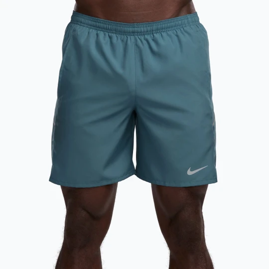 Zdjęcie produktu Spodenki do biegania męskie Nike Miler smokey blue / cerulean