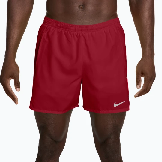 Zdjęcie produktu Spodenki do biegania męskie Nike Miler tough red