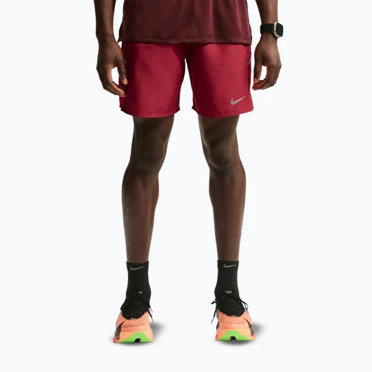 Zdjęcie produktu Spodenki do biegania męskie Nike Miler tough red / sport red