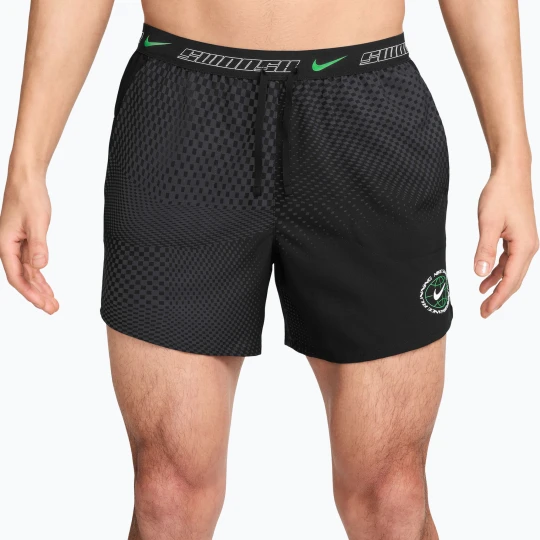 Zdjęcie produktu Spodenki do biegania męskie Nike Stride black