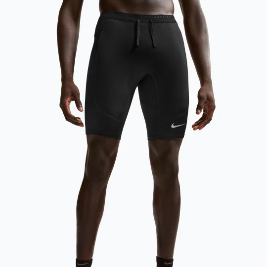 Zdjęcie produktu Spodenki do biegania męskie Nike Stride Dri-Fit Half Tight black