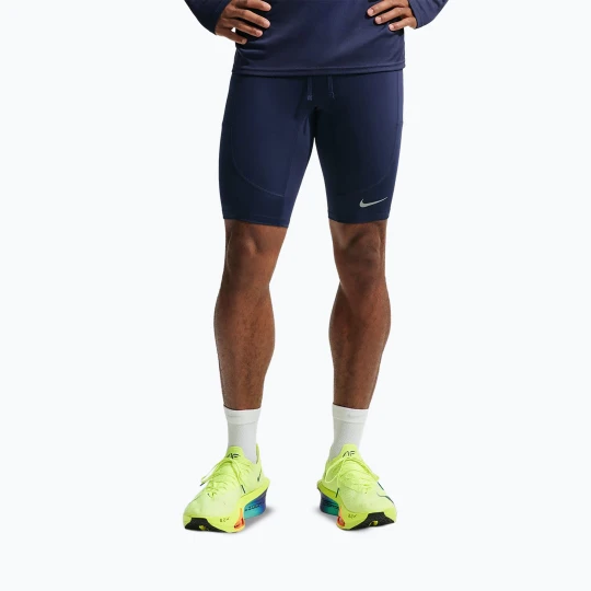 Zdjęcie produktu Spodenki do biegania męskie Nike Stride midnight navy Granatowy