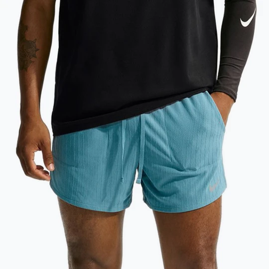 Zdjęcie produktu Spodenki do biegania męskie Nike Stride smokey blue