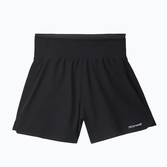 Zdjęcie produktu Spodenki do biegania męskie NNormal Race black