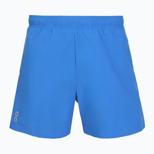 Zdjęcie produktu Spodenki do biegania męskie On 5" Core jay Niebieski