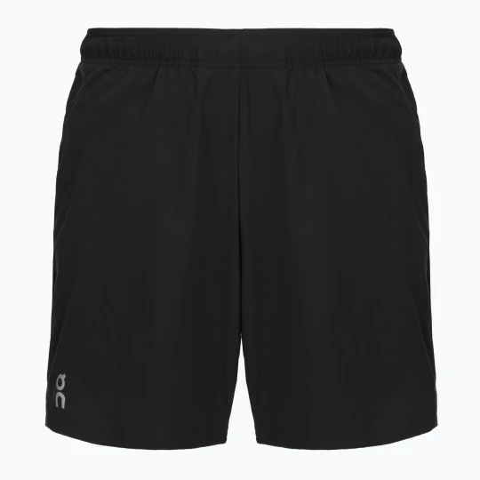 Zdjęcie produktu Spodenki do biegania męskie On 7" Core black