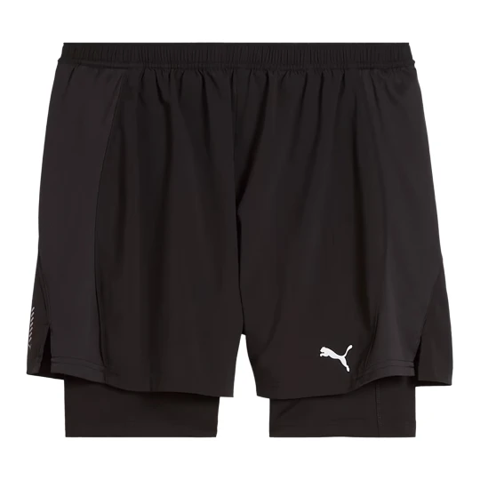 Zdjęcie produktu Spodenki do biegania męskie PUMA Run Velocity 2IN1 puma black