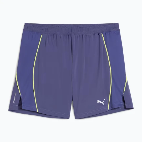 Zdjęcie produktu Spodenki do biegania męskie PUMA Run Velocity 5" blue crystal
