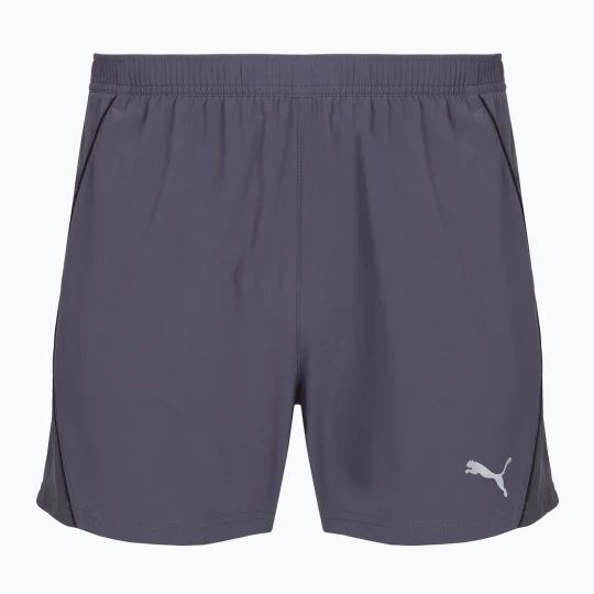 Zdjęcie produktu Spodenki do biegania męskie PUMA Run Velocity 5" inky depths Fioletowy