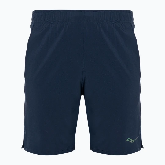 Zdjęcie produktu Spodenki do biegania męskie Saucony Outpace 7'' navy Granatowy
