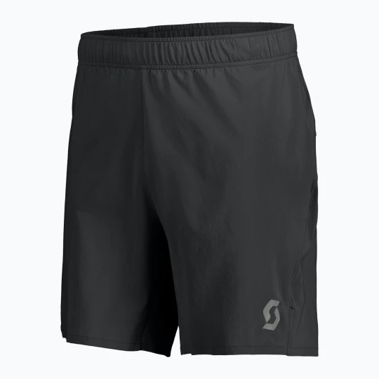 Zdjęcie produktu Spodenki do biegania męskie SCOTT Endurance LT black