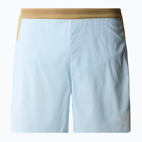 Zdjęcie produktu Spodenki do biegania męskie The North Face Summer Light 6" barley blue / khaki stone