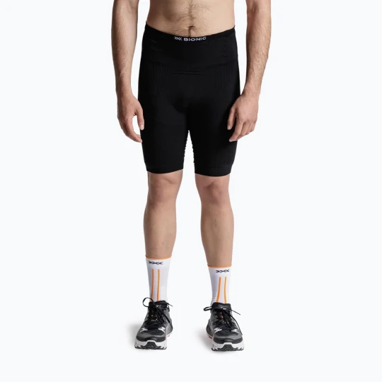 Zdjęcie produktu Spodenki do biegania męskie X-Bionic Efektor Tights x black