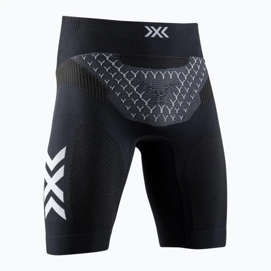 Zdjęcie produktu Spodenki do biegania męskie X-Bionic Twyce 4.0 Run opal black / arctic white