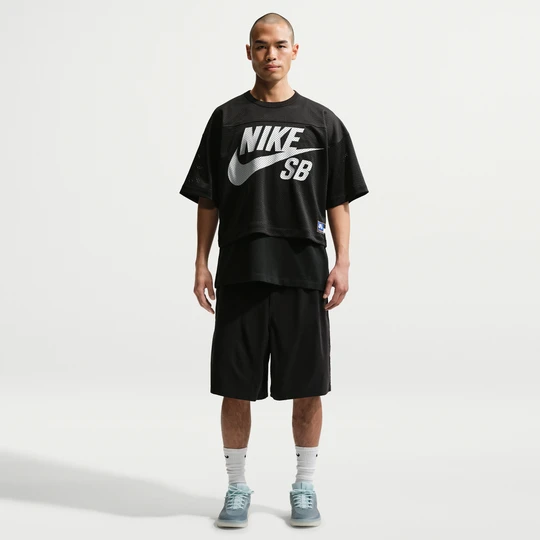 Zdjęcie produktu Spodenki do skateboardingu Nike SB - Czerń