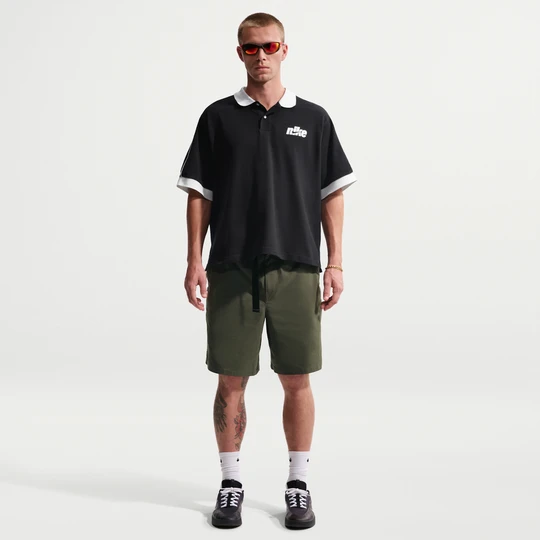 Zdjęcie produktu Spodenki do skateboardingu Nike SB - Zieleń