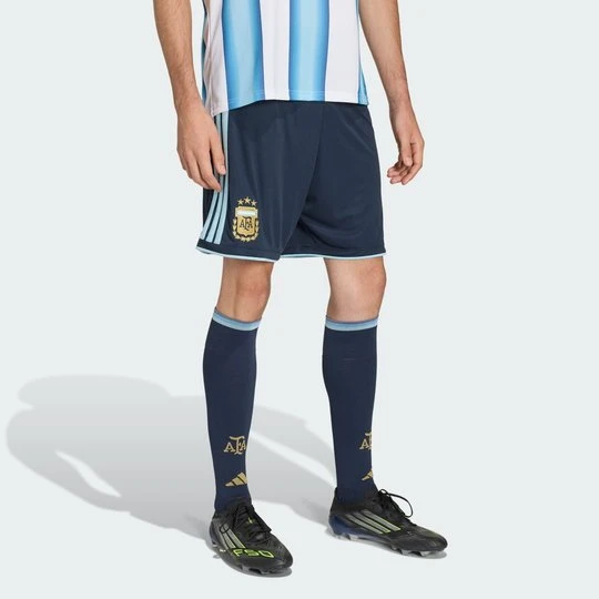 Zdjęcie produktu Spodenki domowe Argentyna 26 Adidas
