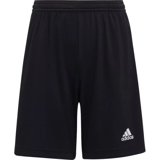 Zdjęcie produktu Spodenki dresowe juniorskie Entrada 22 Adidas Czarny