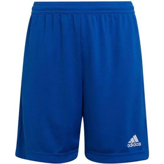 Zdjęcie produktu Spodenki dresowe juniorskie Entrada 22 Adidas Niebieski