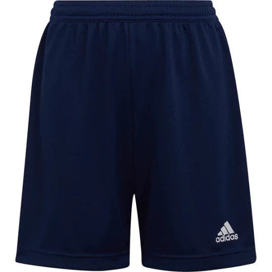 Zdjęcie produktu Spodenki dresowe juniorskie Entrada 22 Adidas Granatowy
