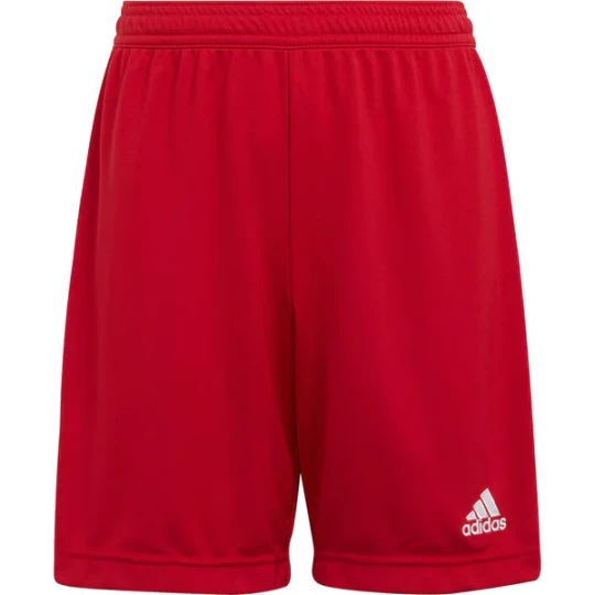 Zdjęcie produktu Spodenki dresowe juniorskie Entrada 22 Adidas Czerwony