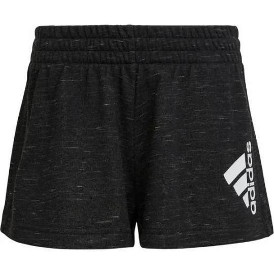 Zdjęcie produktu Spodenki dresowe juniorskie Future Icons Cotton Loose Adidas Czarny