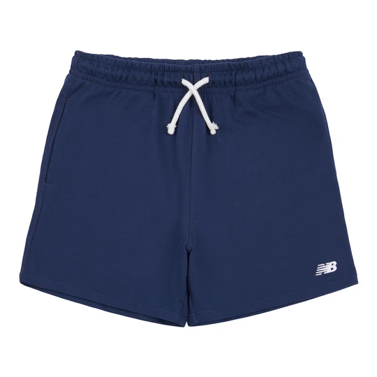Zdjęcie produktu Spodenki dziecięce New Balance LAKB0008NNY – granatowe