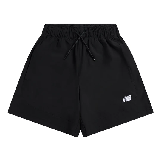 Zdjęcie produktu Spodenki dziecięce New Balance YB6148O8BK – czarne