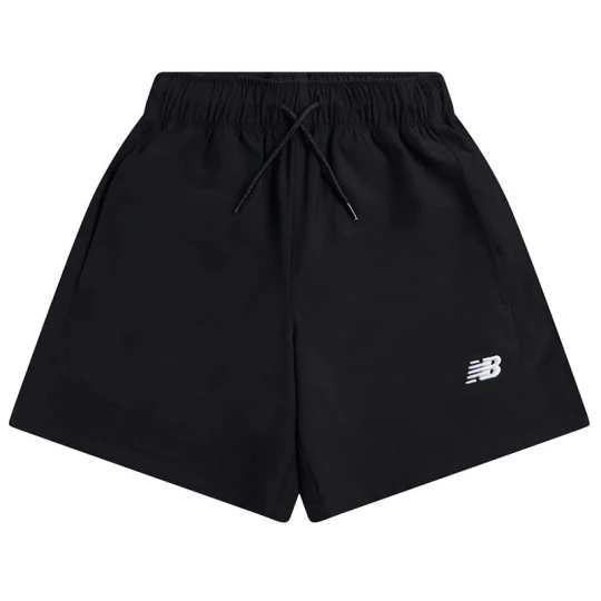 Zdjęcie produktu Spodenki dziecięce New Balance YB6148O8BK - czarne
