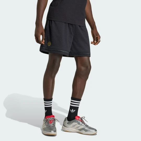 Zdjęcie produktu Spodenki FC Bayern Adidas czarny