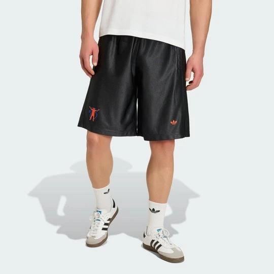 Zdjęcie produktu Spodenki Jude Bellingham Adidas czarny