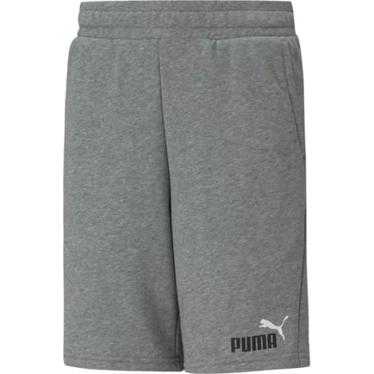 Zdjęcie produktu Spodenki juniorskie Essentials+ Two-Tone Puma Szary