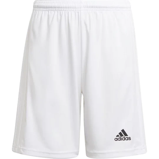 Zdjęcie produktu Spodenki juniorskie Squadra 21 Adidas Biały