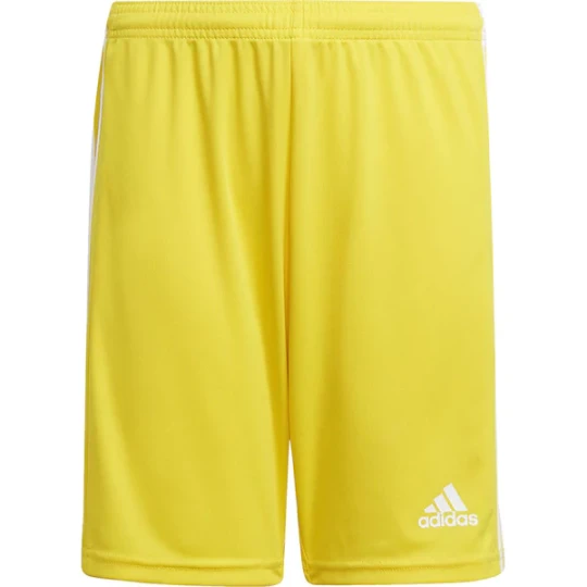 Zdjęcie produktu Spodenki juniorskie Squadra 21 Adidas Żółty