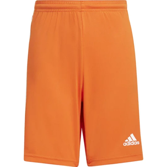 Zdjęcie produktu Spodenki juniorskie Squadra 21 Adidas Pomarańczowy