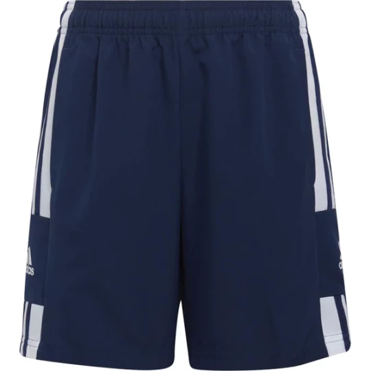 Zdjęcie produktu Spodenki juniorskie Squadra 21 Woven Adidas Granatowy